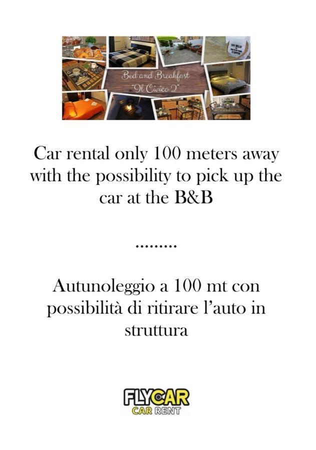 Couette-café Il Civico 2 2*