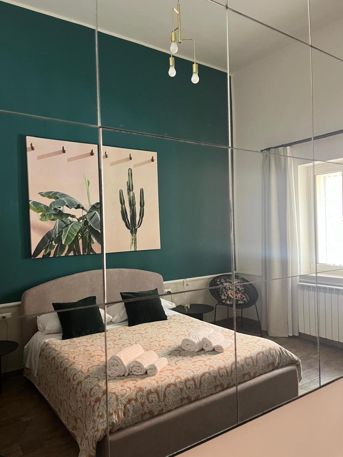 Couette-café Il Civico 2 2*