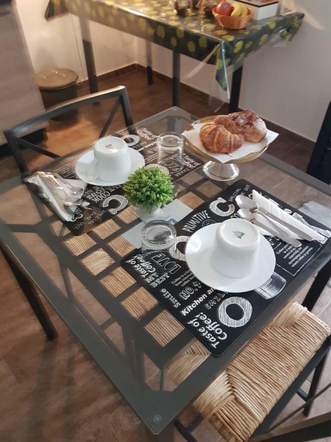 Il Civico 2 Couette-café Bari