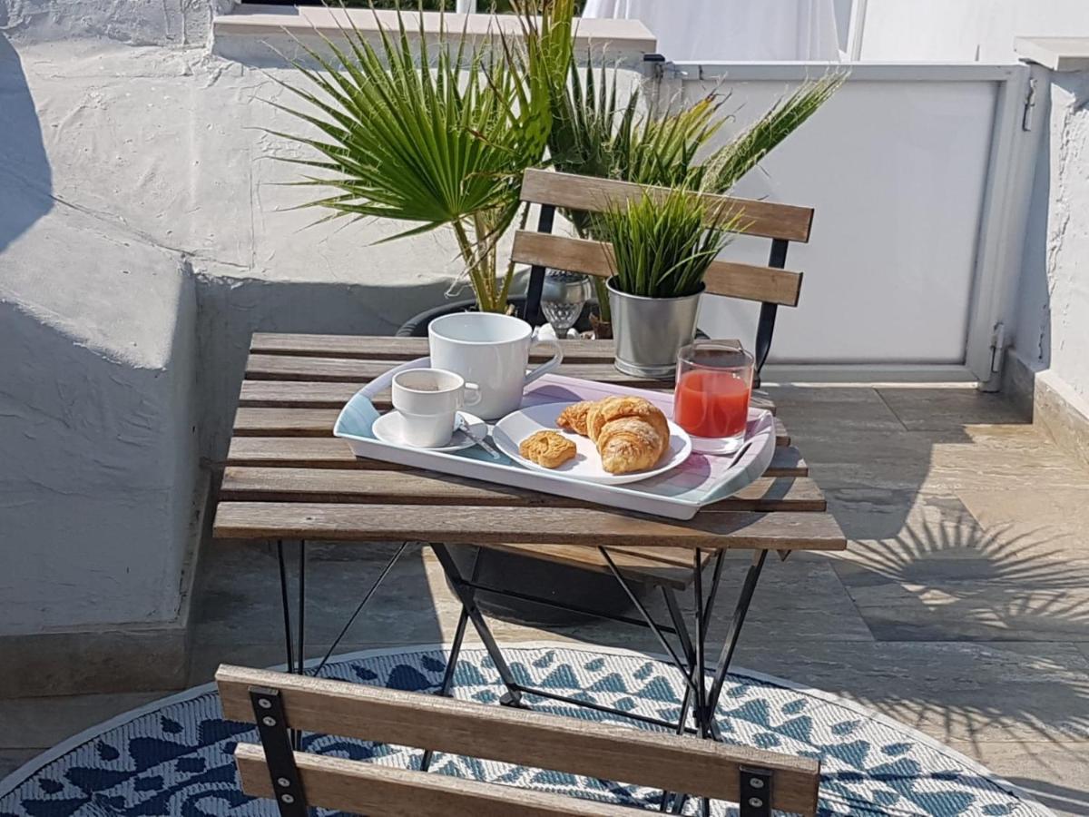 Il Civico 2 Couette-café